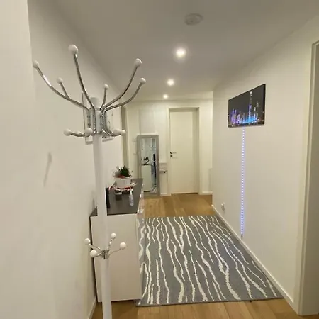 West Apartment *