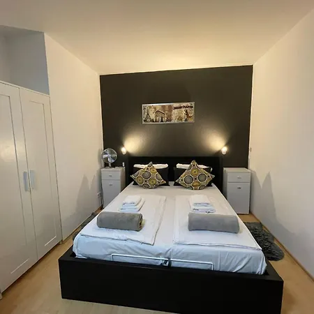 West Apartment *