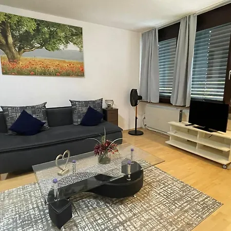 West Apartment Stuttgart