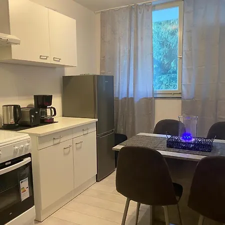 Appartement West *