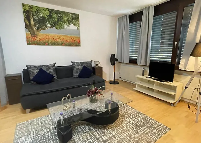 West Apartman Stuttgart